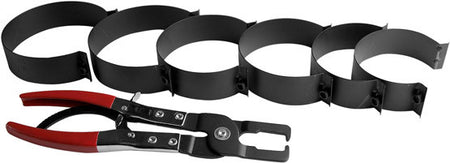 Piston Ring Compressor Band Tool Kit - tool