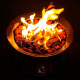 Small Portable Propane Fire Pit
