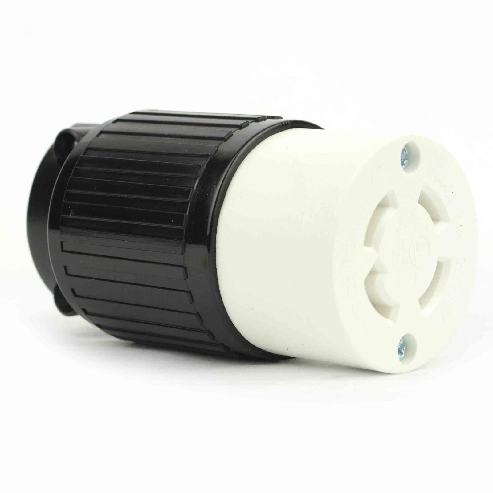 30 Amps, 125/250V, NEMA L14-30R Twist Lock 4-Wire Electrical Female Plug Receptacle - tool