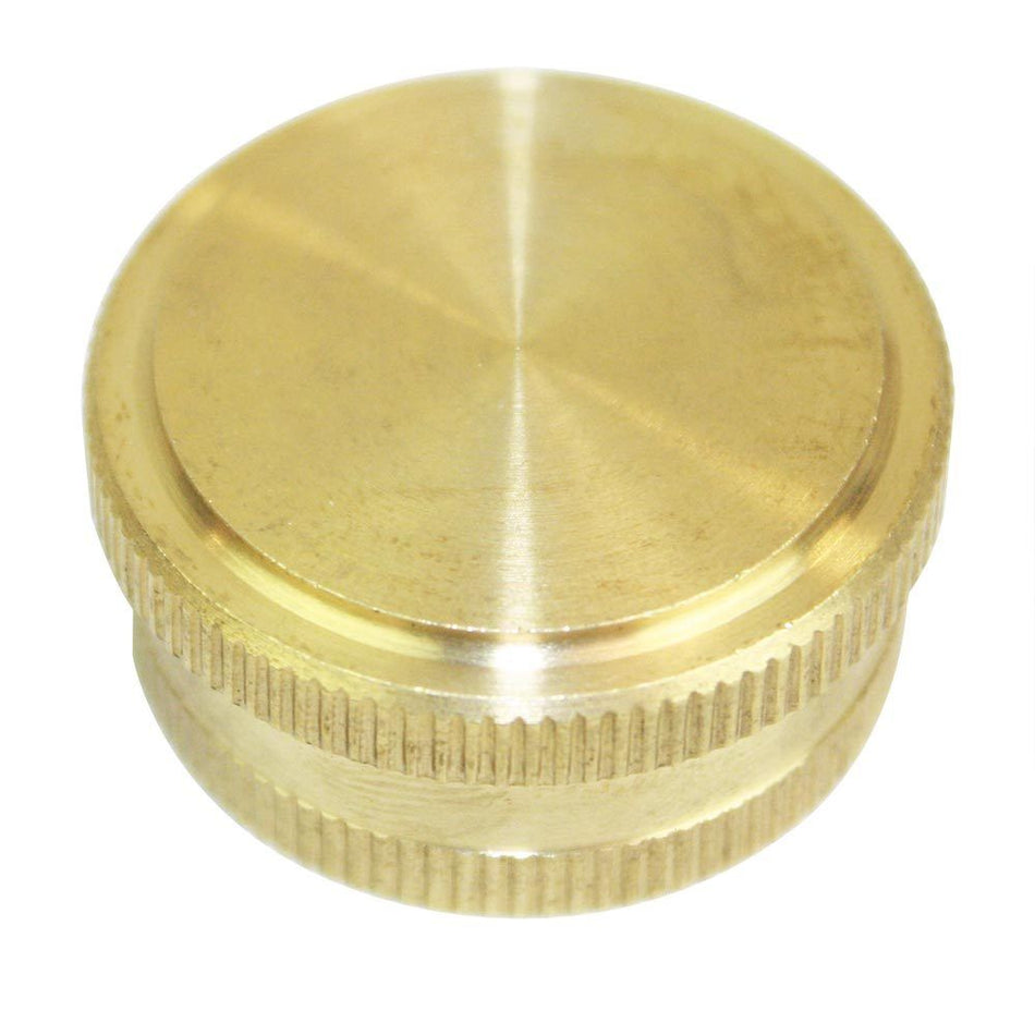 3/4" Garden Water Hose End Cap Plug Fitting - tool