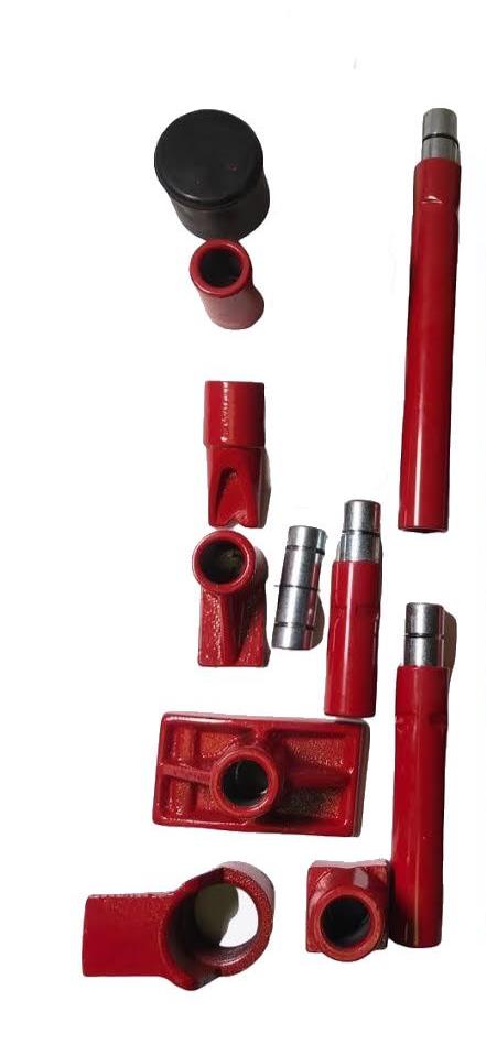 10 Ton Porta Power Attachment Accessory Kit