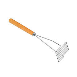 Large Long Handle Potato Masher - tool