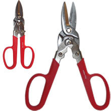 Power Tin Snips Scissors for Cutting Metal and More - tool
