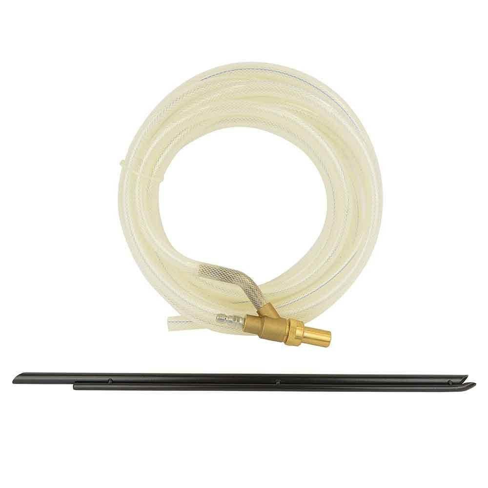 Wet Sandblasting Attachment Hose for Pressure Washer - tool