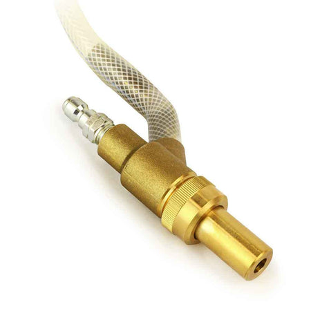 Wet Sandblasting Attachment Hose for Pressure Washer - tool