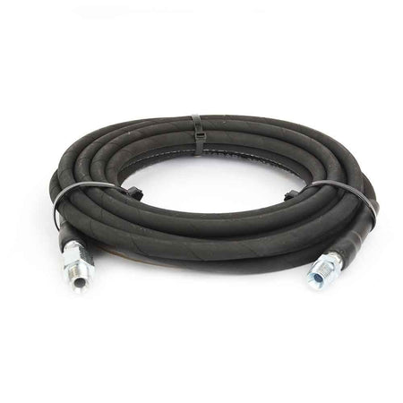 25 Foot Replacement High Pressure Washer Hose - tool