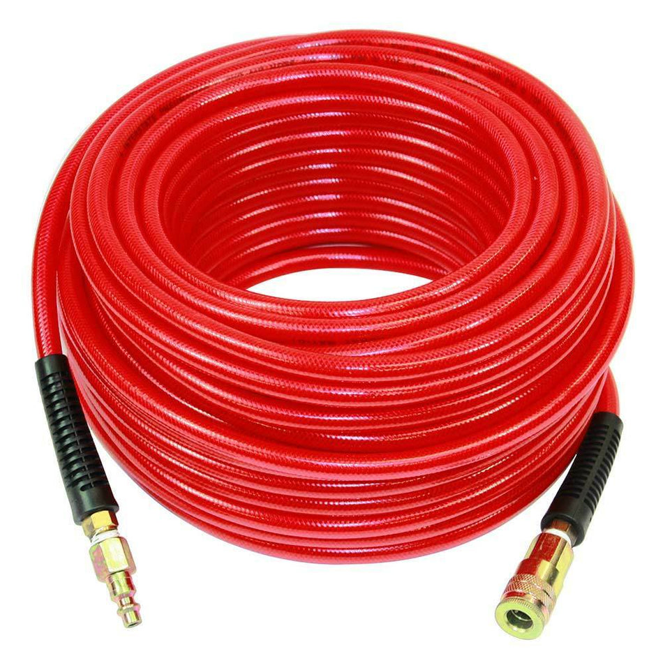 Lightweight 1/4 Inch PVC Air Hose