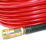 Lightweight 1/4 Inch PVC Air Hose