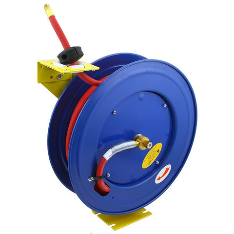 100 Foot Automatic Air Hose Reel