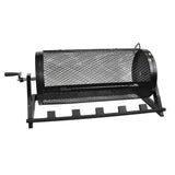 Propane Gas Chili Pepper Rotesserie Roaster Roasting Drum Rotisserie Cooker Coffee - tool
