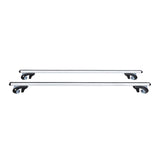 Universal Car Rooftop Cross Support Bar Set
