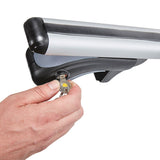 Universal Car Rooftop Cross Support Bar Set