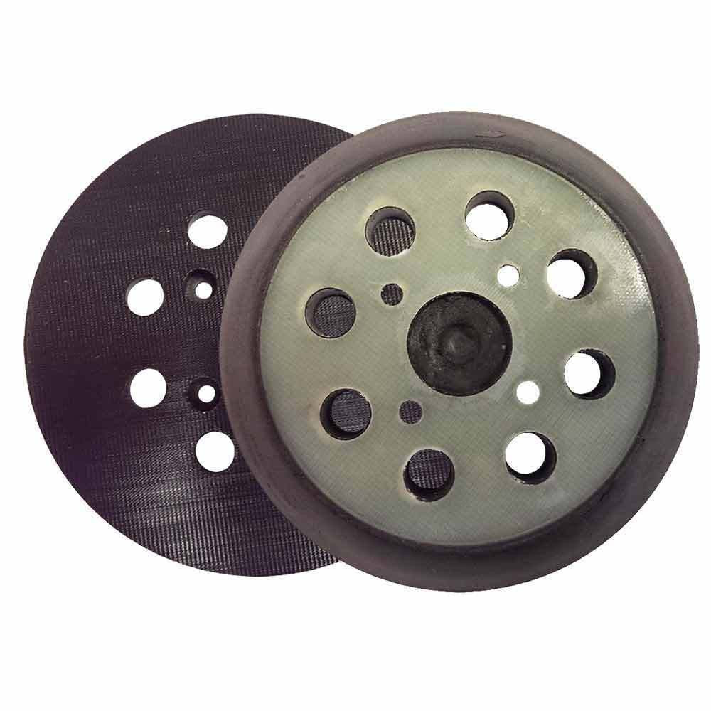 Replacement 5" Hook and Loop Disc Sander Sanding Pad for Rigid R2600, R2601 - tool