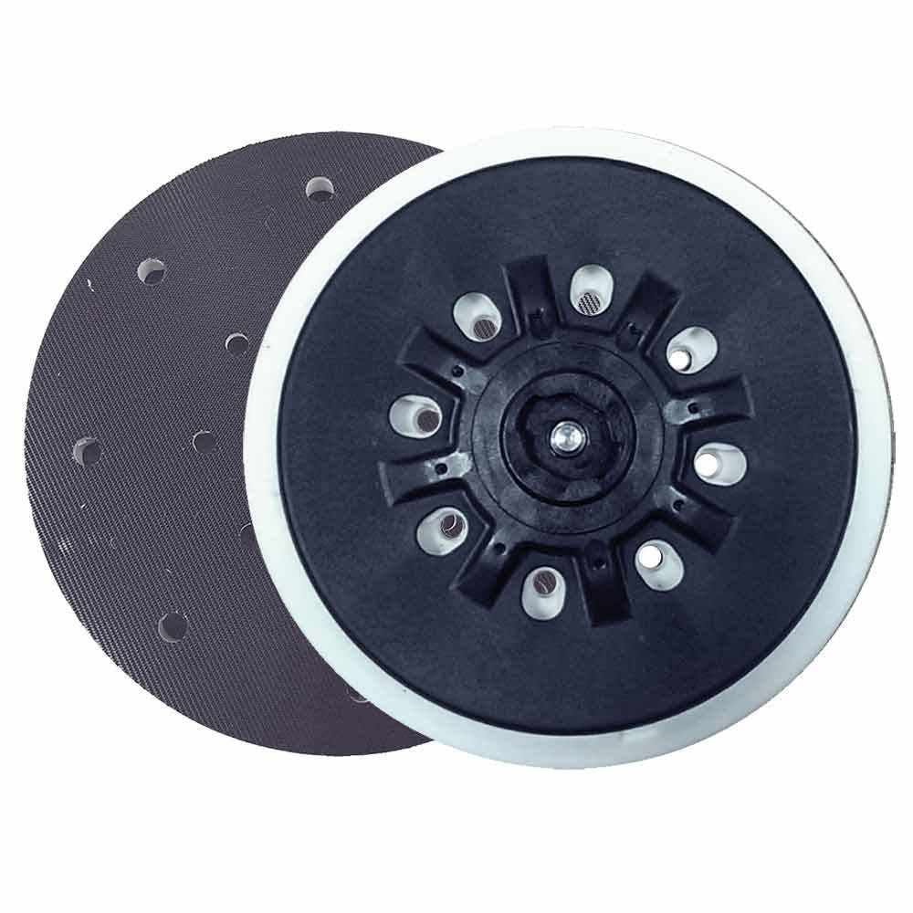 6" Replacement Hook & Loop Sanding Pad for Festool 498986 / 87 / 88 - tool