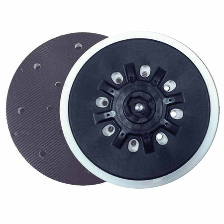 6" Replacement Hook & Loop Sanding Pad for Festool 498986 / 87 / 88 - tool