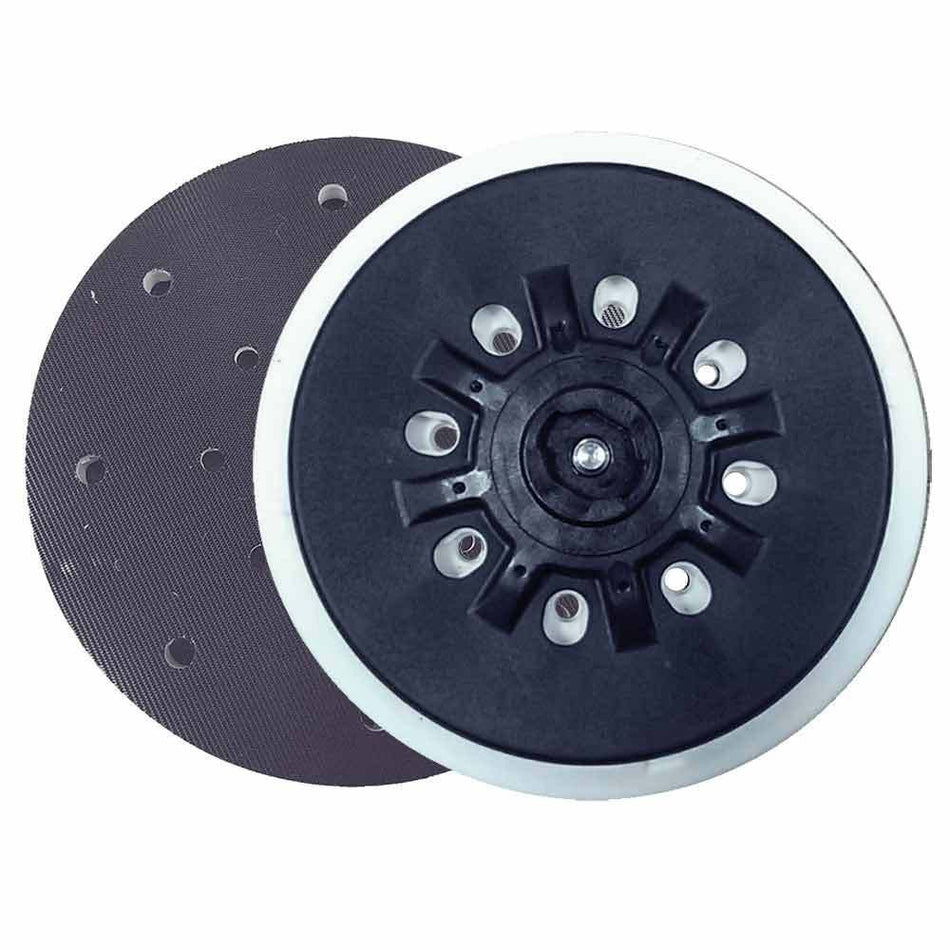 6" Replacement Hook & Loop Sanding Pad for Festool 498986 / 87 / 88 - tool