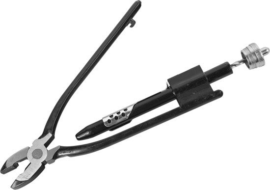 9" Safety Wire Locking Pliers - tool