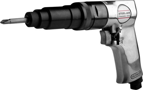 Pistol Grip Air Screwdriver - tool