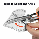 Hand Miter Mitering Angle Cutting Tin Snip Shear Scissors
