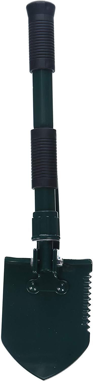 Folding Camping Shovel Pick Axe