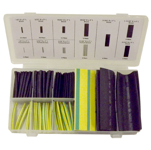 Shrink Tube Assortment Kit - tool