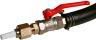 Portable Sand Pot Abrasive Sandblasting Machine Gun Bead Blaster Blasting Tool - tool