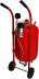 Portable Sand Pot Abrasive Sandblasting Machine Gun Bead Blaster Blasting Tool - tool