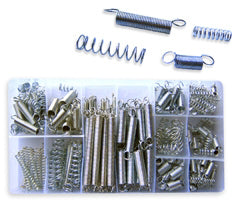 Small Coil Spring Assortment - tool