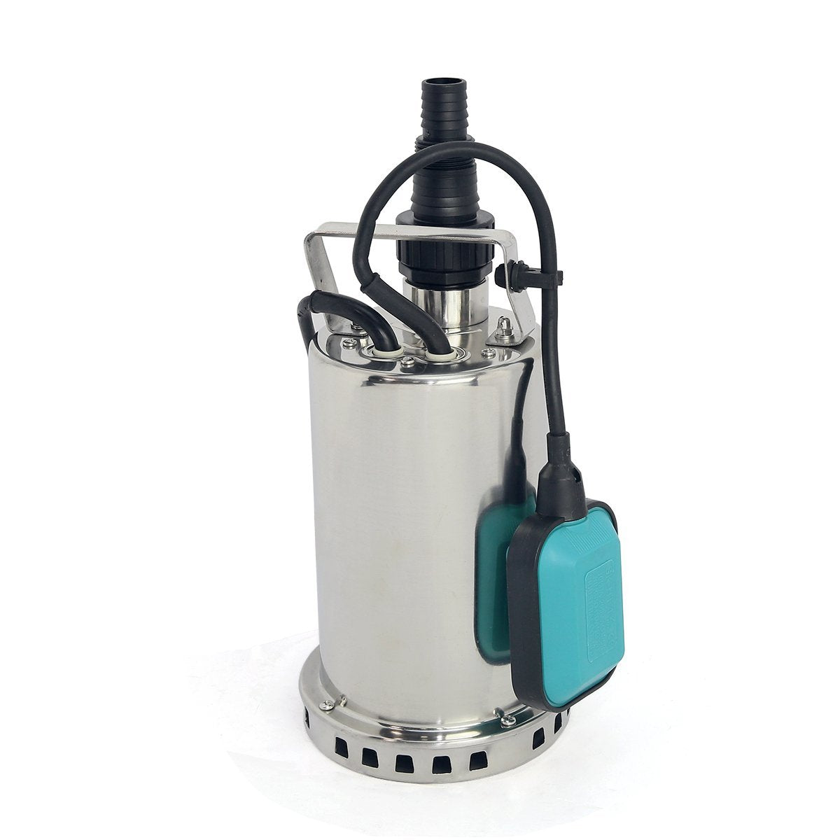 1 HP Stainless Steel Submersible Pump, Sump Pump - tool