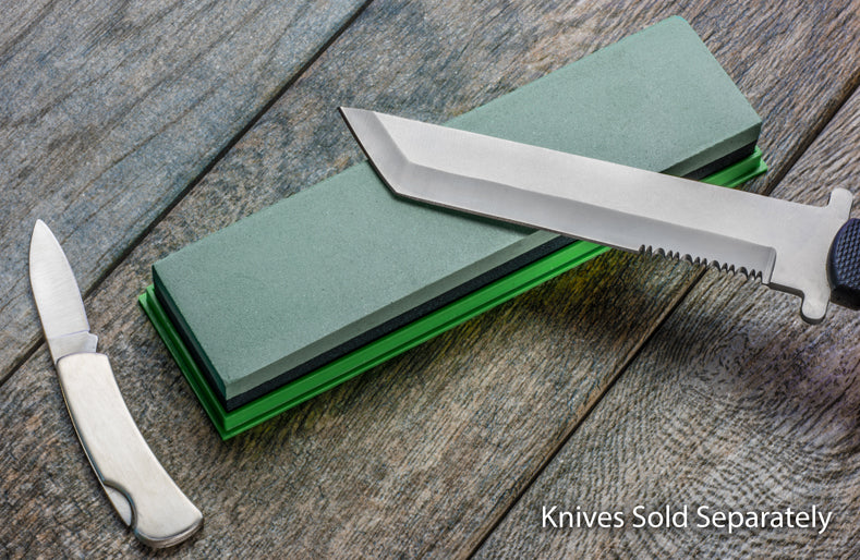 Wetstone Wet Stone Sharpener Block for Knives Sharpening - tool