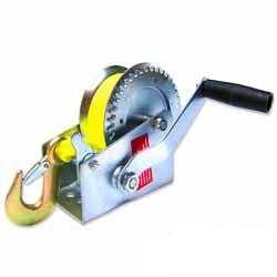 Trailer Strap Winch - tool