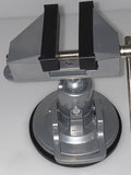 Aluminum Hobby Suction Clamp Cup Table Vise