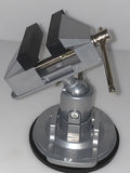 Aluminum Hobby Suction Clamp Cup Table Vise