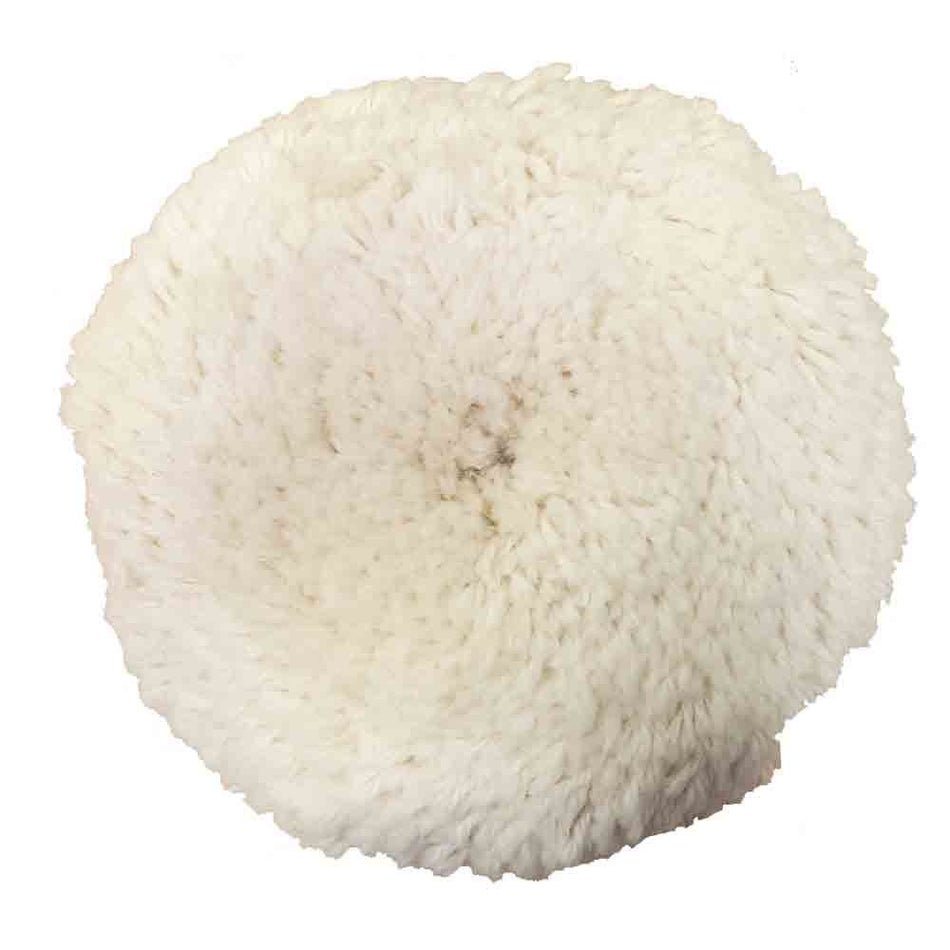 8" Hook and Loop Polishing Buffer Buffing Pad