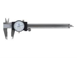 Smith and Wesson 6" Dial Caliper