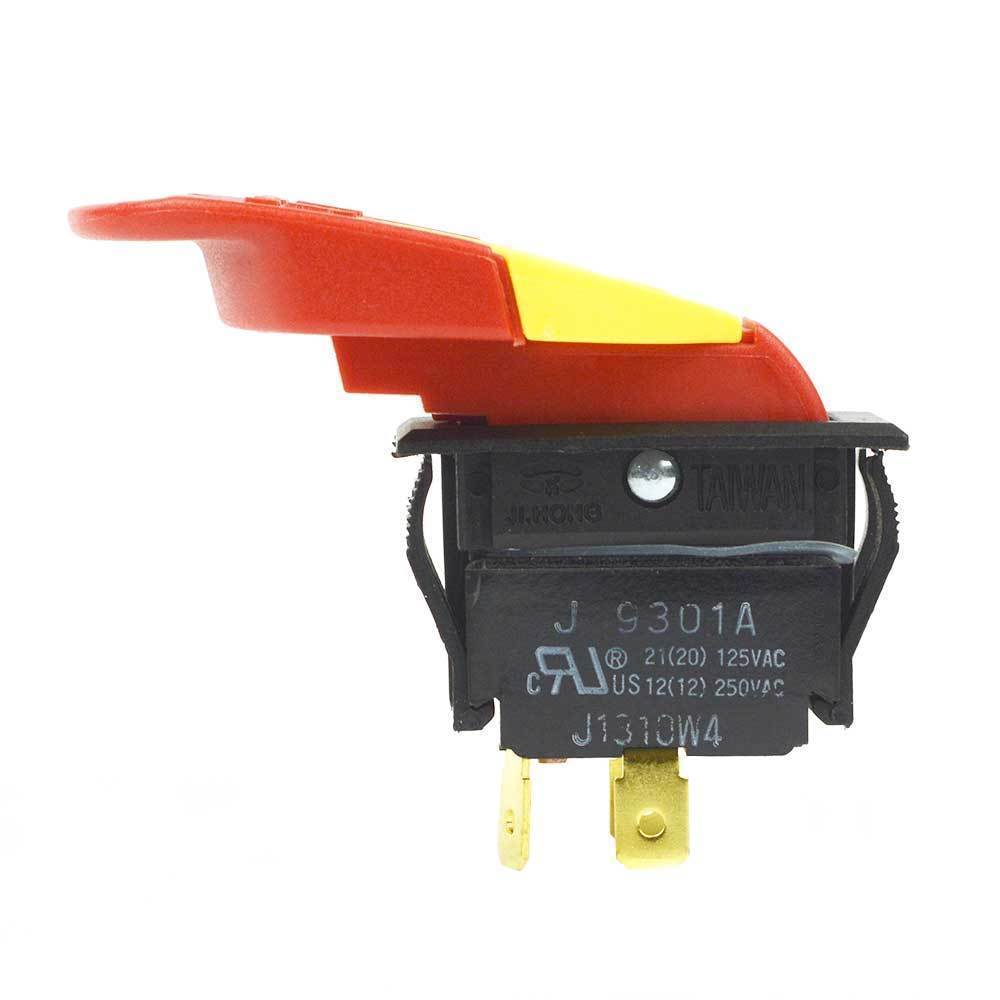 Power Tool Paddle Safety Key Electric On / Off Toggle Switch – JABETC