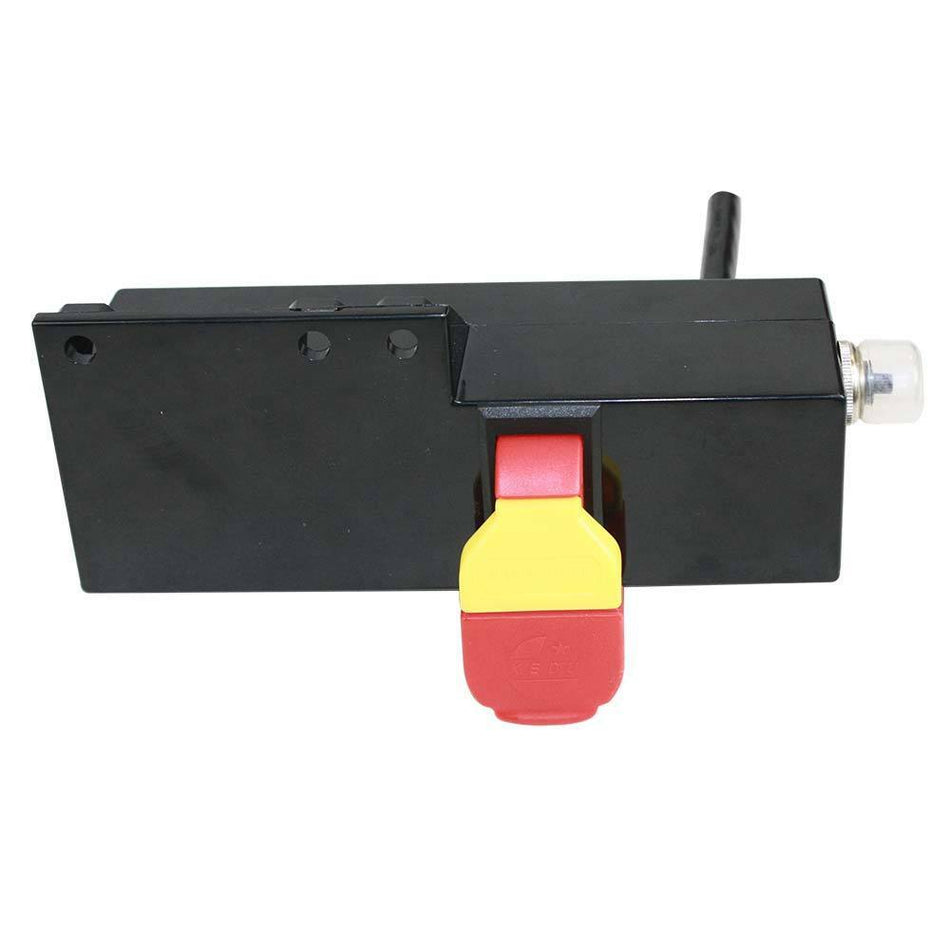 Power Safety Switch for Router Table - tool