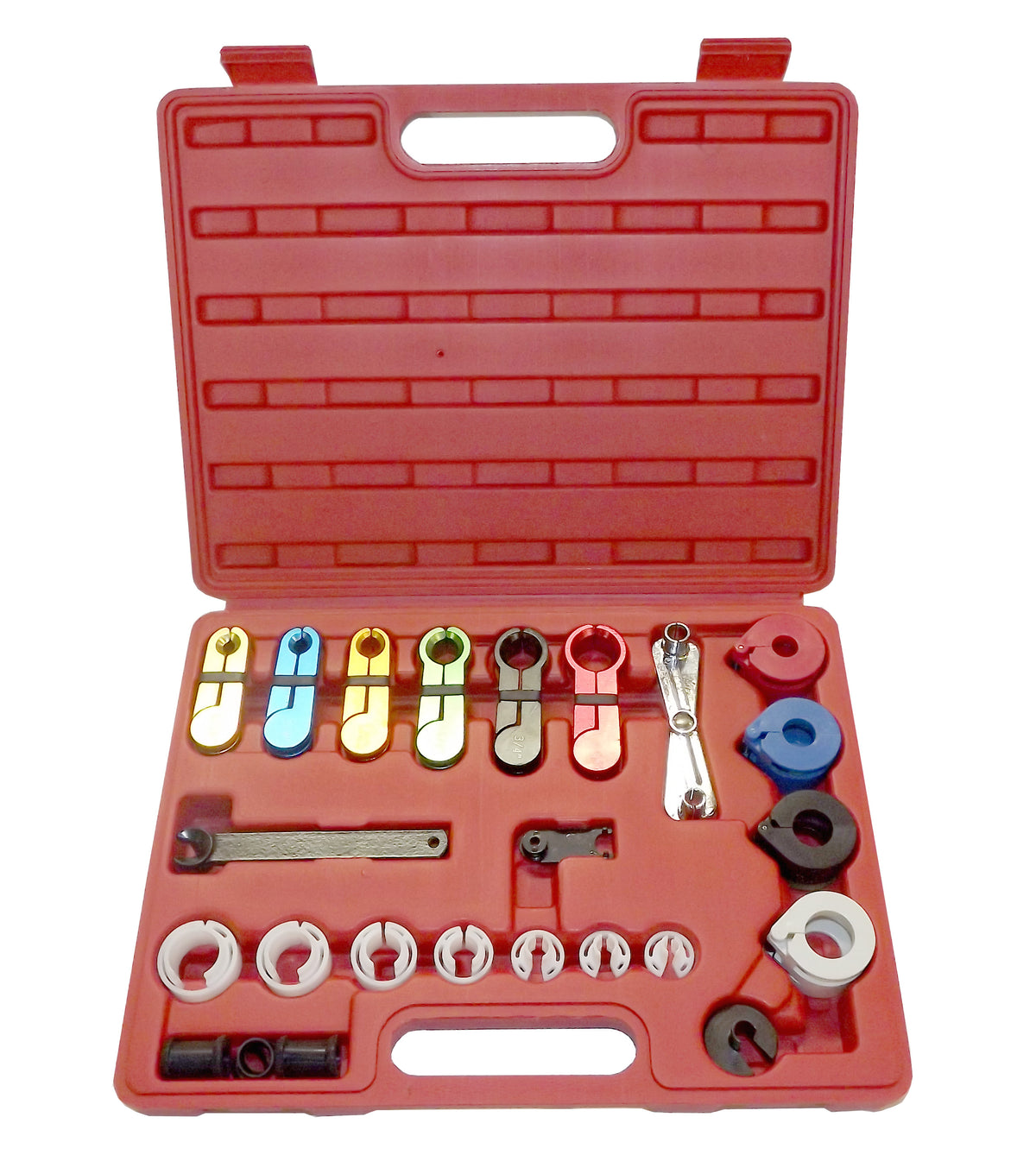 Fuel and AC Line Disconnection Tool Kit - tool