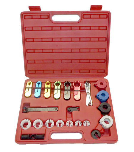 Fuel and AC Line Disconnection Tool Kit - tool