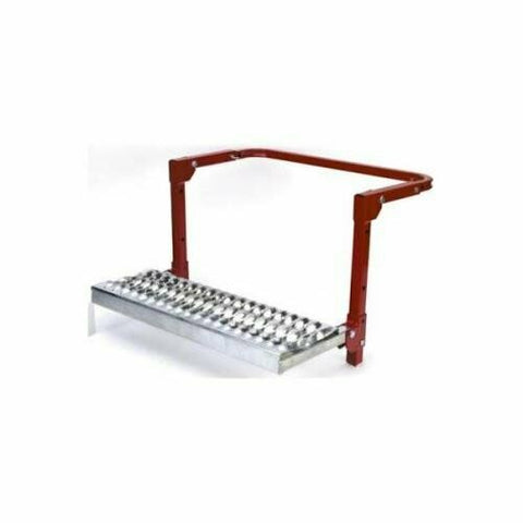 Hanging Steel Metal Foot Step for Car Truck Over The Tire Wheel Ladder