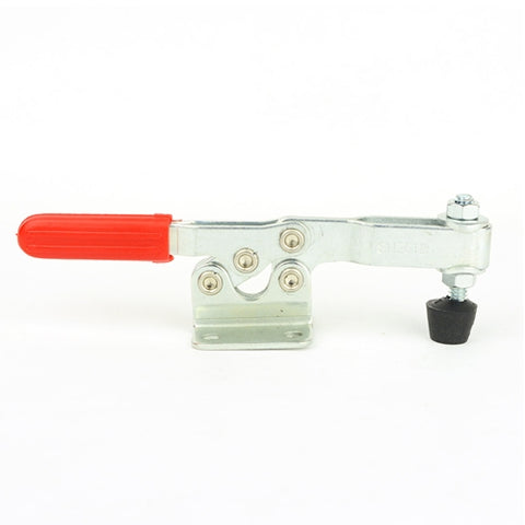 Top Mount Quick Release Hold Down Toggle Clamp for Wood Metal Jig Horizontal