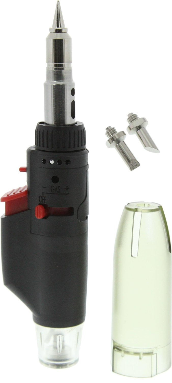 Mini Butane Soldering Iron - tool