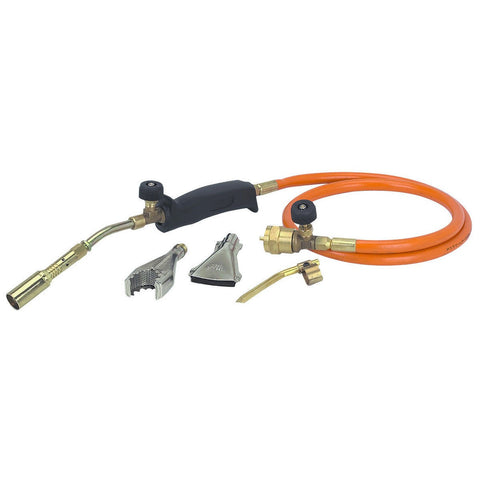 Small Brazing Propane Soldering Torch - tool