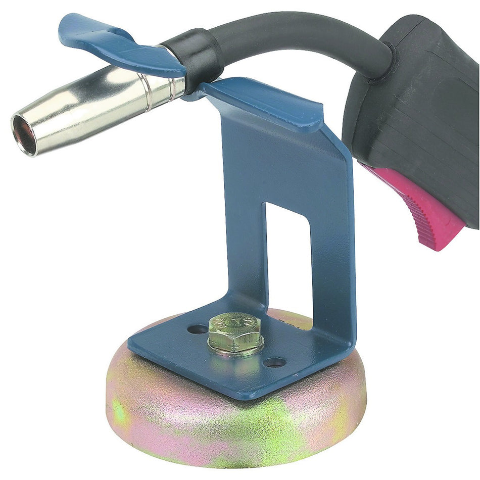 Magnetic Mig Tig Welding Torch Holder Clamp Stand Holding - tool