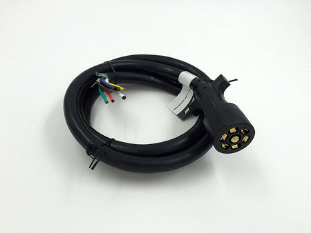 6 Foot Replacement Trailer Light Harness Wire Cable - tool