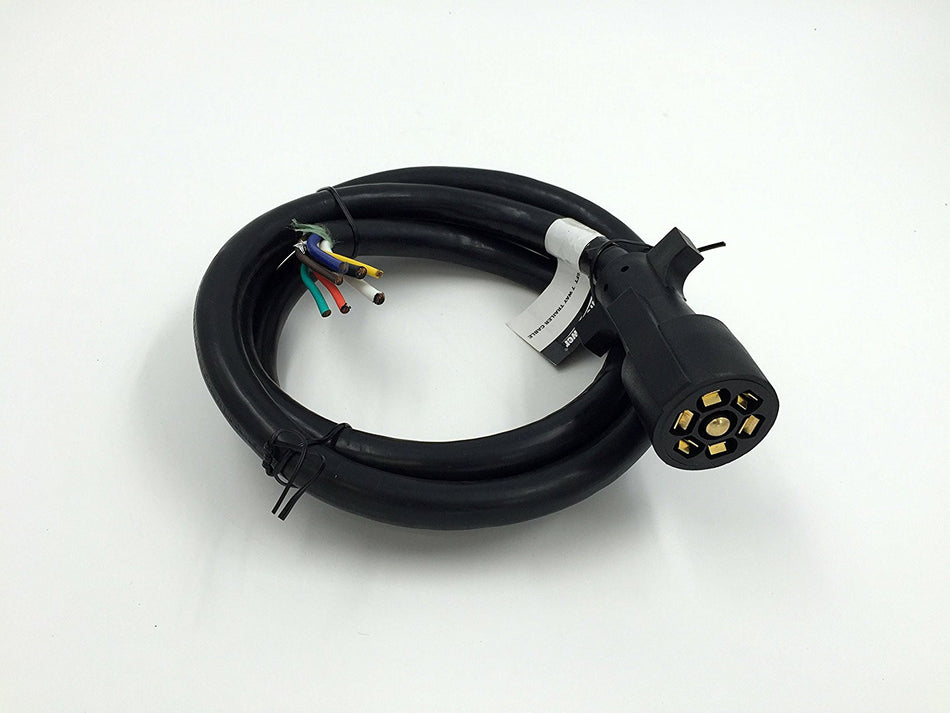 6 Foot Replacement Trailer Light Harness Wire Cable - tool