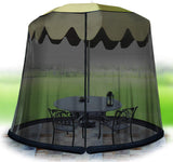 11 Foot Umbrella Cover Screen