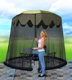 11 Foot Umbrella Cover Screen