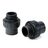 1 1/2" 1.5 Inch Threaded and Slip Swimming Pool Pump Motor Fittings Connectors