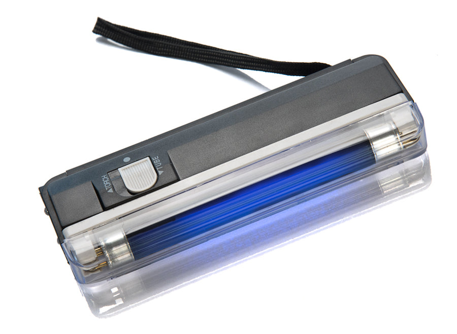 Portable Mini Hand-Held UV Black Light Blacklight - tool